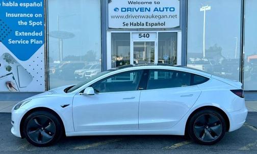 2019 Tesla Model 3 Performance