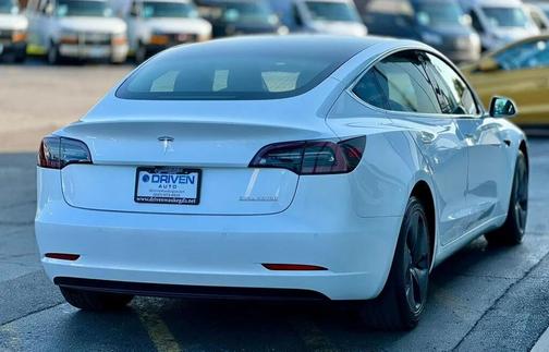 2019 Tesla Model 3 Performance