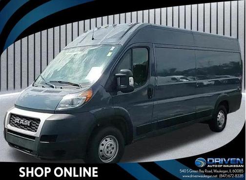 2019 RAM ProMaster 3500 High Roof