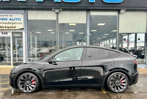 2024 Tesla Model Y Performance AWD