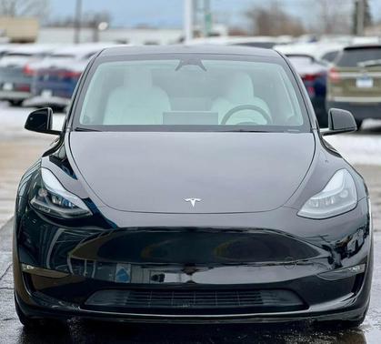 2024 Tesla Model Y Performance AWD