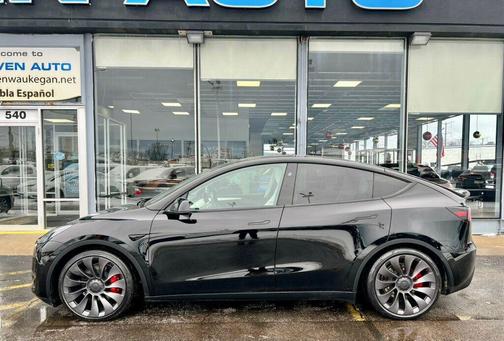 2024 Tesla Model Y Performance AWD