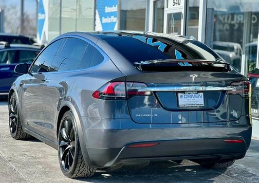 2017 Tesla Model X 100D AWD