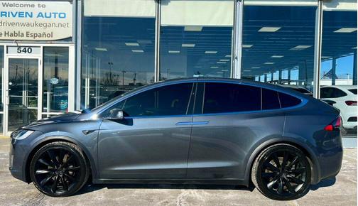 2017 Tesla Model X 100D AWD