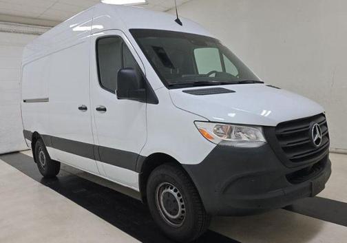 2024 Mercedes-Benz Sprinter 2500 Standard Roof