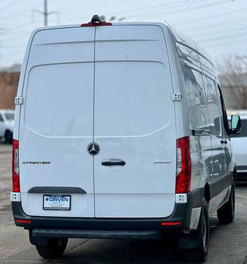 2024 Mercedes-Benz Sprinter 2500 Standard Roof