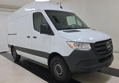 2024 Mercedes-Benz Sprinter 2500 Standard Roof