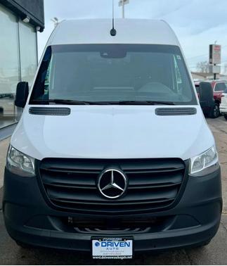 2024 Mercedes-Benz Sprinter 2500 Standard Roof