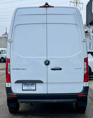 2024 Mercedes-Benz Sprinter 2500 Standard Roof