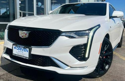 2020 Cadillac CT4 4dr Sedan Sport