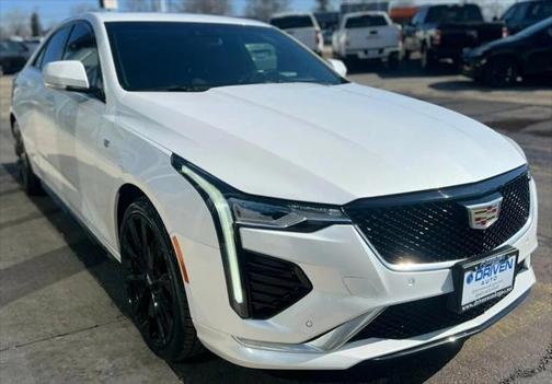 2020 Cadillac CT4 4dr Sedan Sport