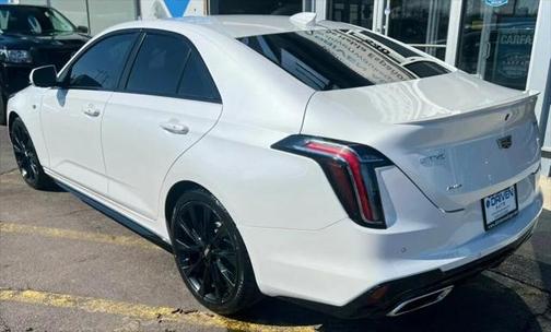 2020 Cadillac CT4 4dr Sedan Sport