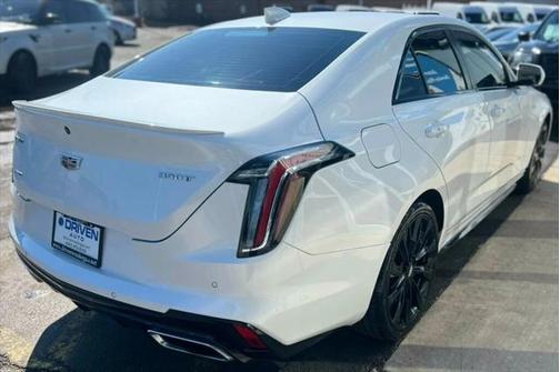 2020 Cadillac CT4 4dr Sedan Sport