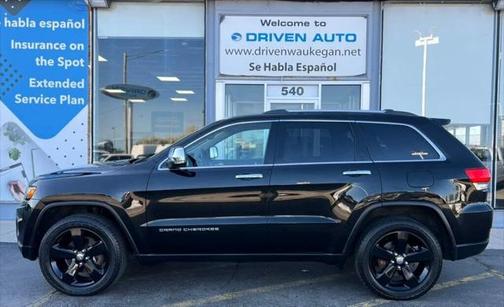 2014 Jeep Grand Cherokee Limited