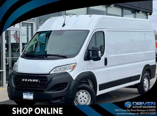 2023 RAM ProMaster 2500 High Roof
