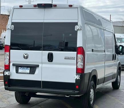 2023 RAM ProMaster 2500 High Roof