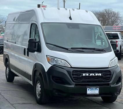 2023 RAM ProMaster 2500 High Roof