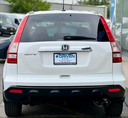 2009 Honda CR-V EX-L