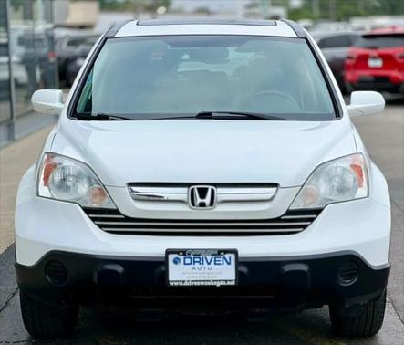 2009 Honda CR-V EX-L