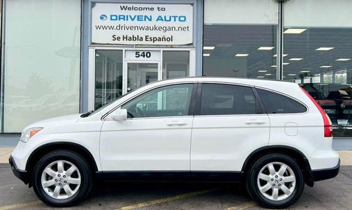 2009 Honda CR-V EX-L