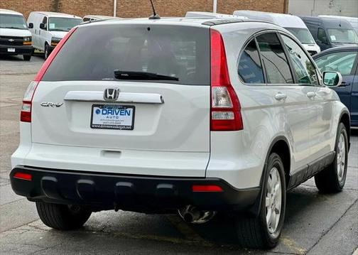 2009 Honda CR-V EX-L