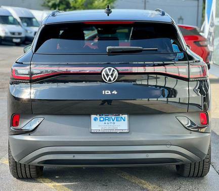 2021 Volkswagen ID.4 Pro S RWD