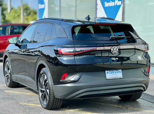 2021 Volkswagen ID.4 Pro S RWD