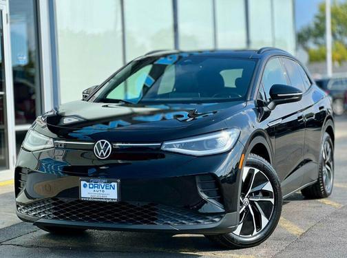 2021 Volkswagen ID.4 Pro S RWD