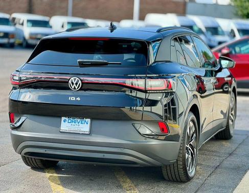2021 Volkswagen ID.4 Pro S RWD
