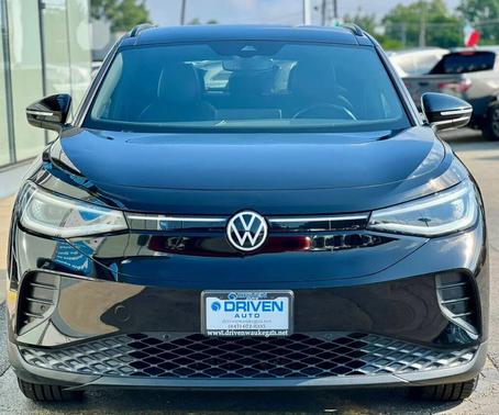 2021 Volkswagen ID.4 Pro S RWD
