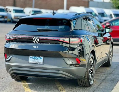 2021 Volkswagen ID.4 Pro S RWD