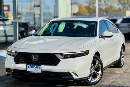 2024 Honda Accord EX 1.5T