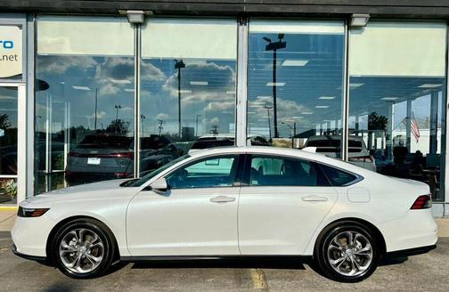 2024 Honda Accord EX 1.5T