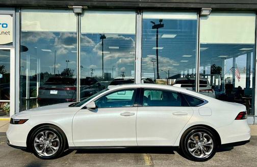 2024 Honda Accord EX 1.5T