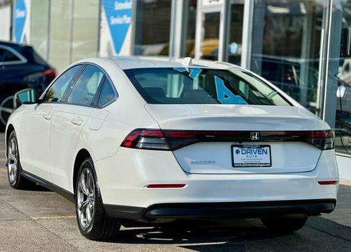 2024 Honda Accord EX 1.5T