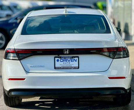 2024 Honda Accord EX 1.5T