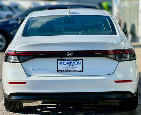 2024 Honda Accord EX 1.5T