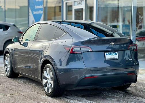 2021 Tesla Model Y Long Range AWD