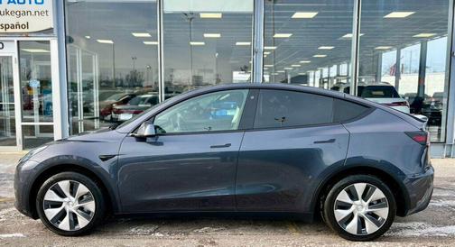 2021 Tesla Model Y Long Range AWD