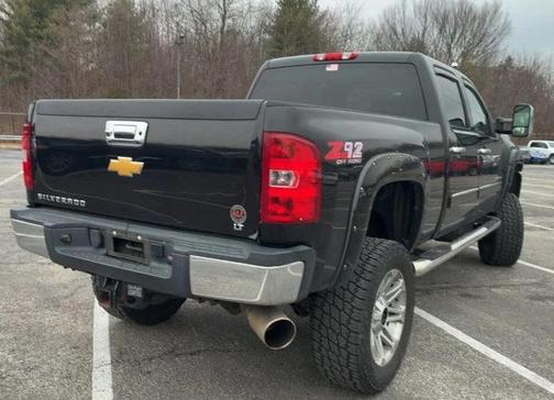 2014 Chevrolet Silverado 2500 LT