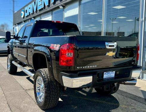 2014 Chevrolet Silverado 2500 LT
