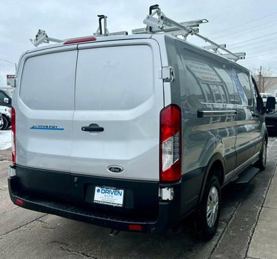 2023 Ford Transit-350 Base