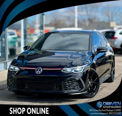 2024 Volkswagen Golf GTI 1.4T TSI