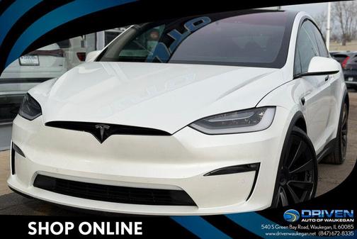 2022 Tesla Model X AWD
