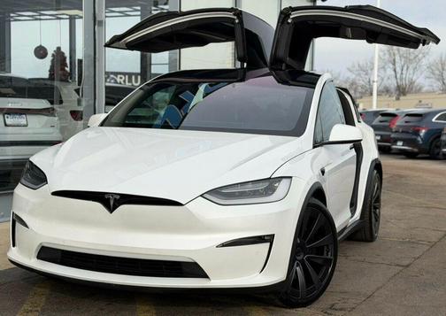 2022 Tesla Model X AWD