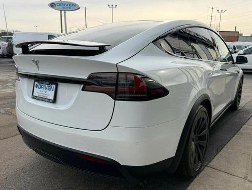 2022 Tesla Model X AWD