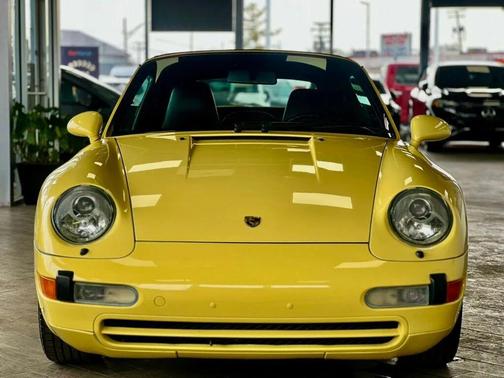 1997 Porsche 911 Carrera