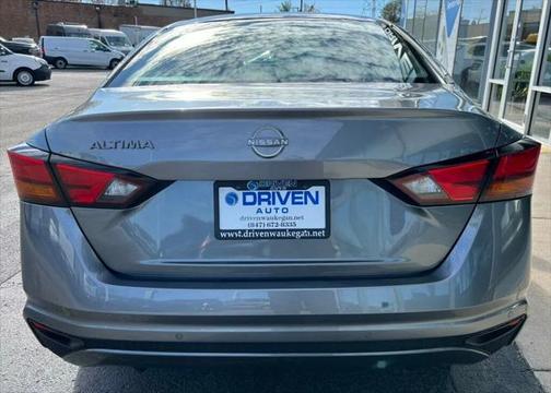 2023 Nissan Altima 2.5 S Sedan