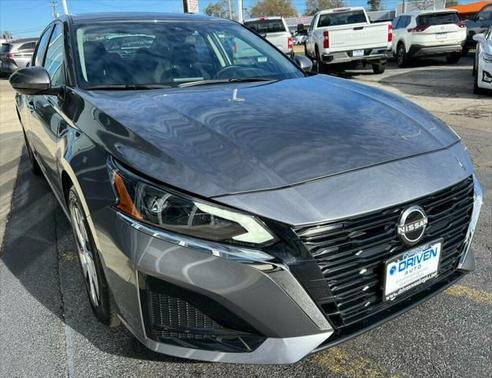 2023 Nissan Altima 2.5 S Sedan