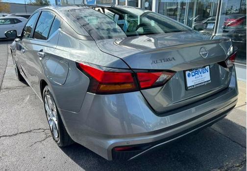 2023 Nissan Altima 2.5 S Sedan